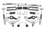 3 Inch Lift Kit | w/ Overloads | Chevy Silverado &amp; GMC Sierra 2500HD 2WD/4WD (2020-2024)