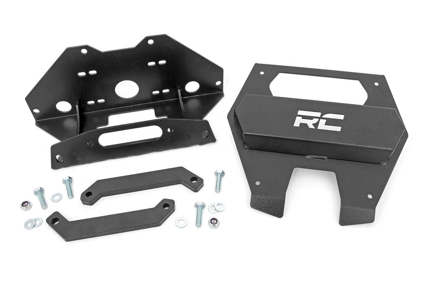 Winch Mount | Polaris RZR 4WD (2020-2021)