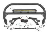 Nudge Bar | w/ Tow Hooks | Spectrum Series LED | Ford Bronco Sport 4WD (21-24)