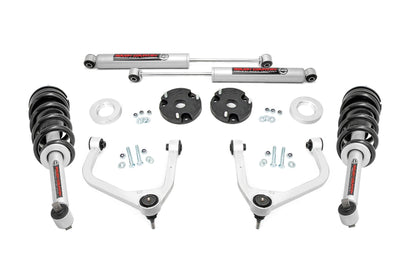 3.5 Inch Lift Kit | N3 Struts | GMC Yukon/Yukon XL 1500 4WD (2021-2024)