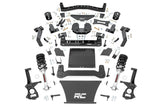 6 Inch Lift Kit | N3 Struts | Chevy/GMC SUV 1500 4WD (2021-2024)