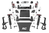 6 Inch Lift Kit | Mono Leaf Rear | Vertex | Chevy Silverado 1500 4WD (2025)