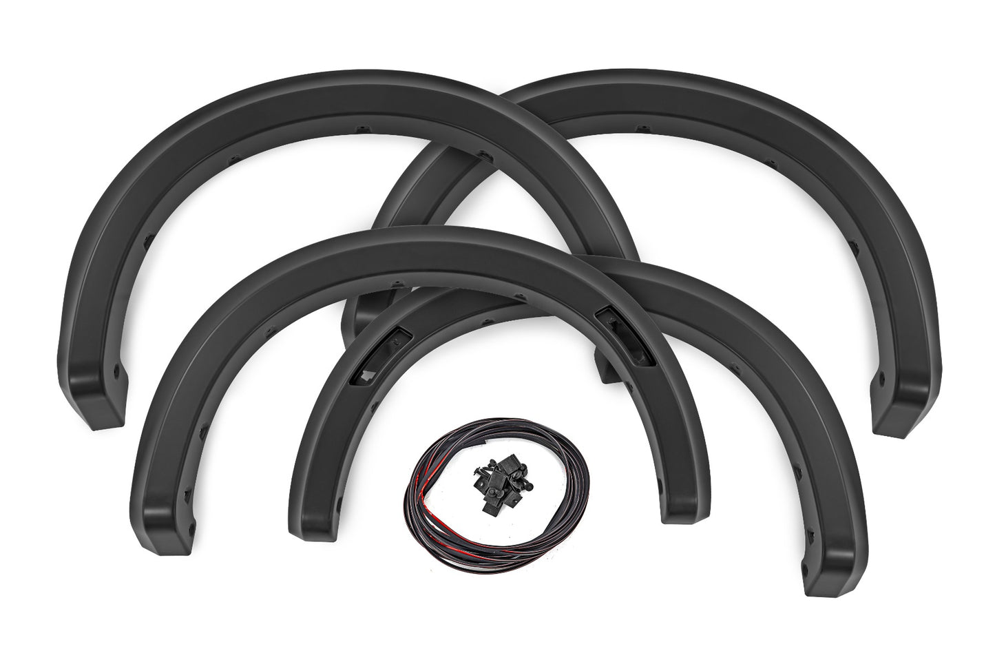 Fender Flares | Sport | NE Cactus Gray | Ford Ranger 2WD/4WD (2024)