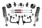 3.5 Inch Lift Kit | M1R | Toyota Land Cruiser 4WD (2024-2025)