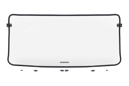 Full Windshield | Scratch Resistant | Polaris Xpedition (2024)