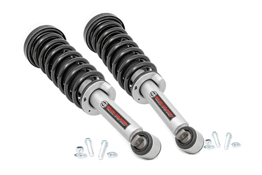 Loaded Strut Pair | 3.5 Inch | Ford Ranger 4WD (2024-2025)