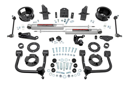 3.5 Inch Lift Kit | N3 | Toyota Tacoma 4WD (2024-2025)