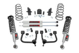 3.5 Inch Lift Kit | M1R | Toyota Tacoma 4WD (2024)