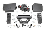 Hidden Winch Mount | 9500S | Toyota Tacoma 4WD (2024)