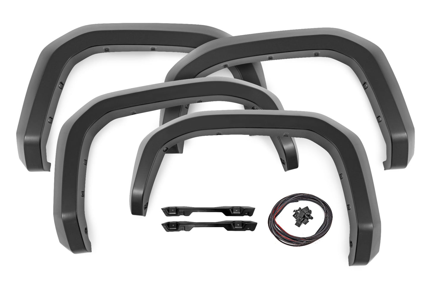 Sport Fender Flares | 796 Wave Maker | Toyota Tacoma 2WD/4WD (2024-2026)