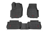 Sure-Fit Floor Mats | Front & Rear | Crew | Toyota Tacoma (2024)