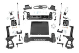 6 Inch Lift Kit | Diesel | Chevy Silverado 1500 2WD (2025-2026)