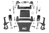 6 Inch Lift Kit | N3 Struts | GMC Sierra 1500 2WD (2025)