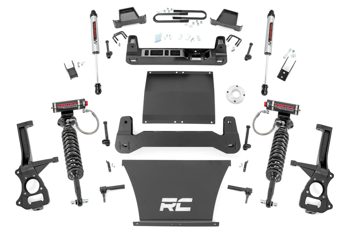 6 Inch Lift Kit | Vertex/V2 | GMC Sierra 1500 2WD (2025)