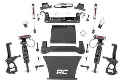 6 Inch Lift Kit | Vertex/V2 | GMC Sierra 1500 2WD (2025)