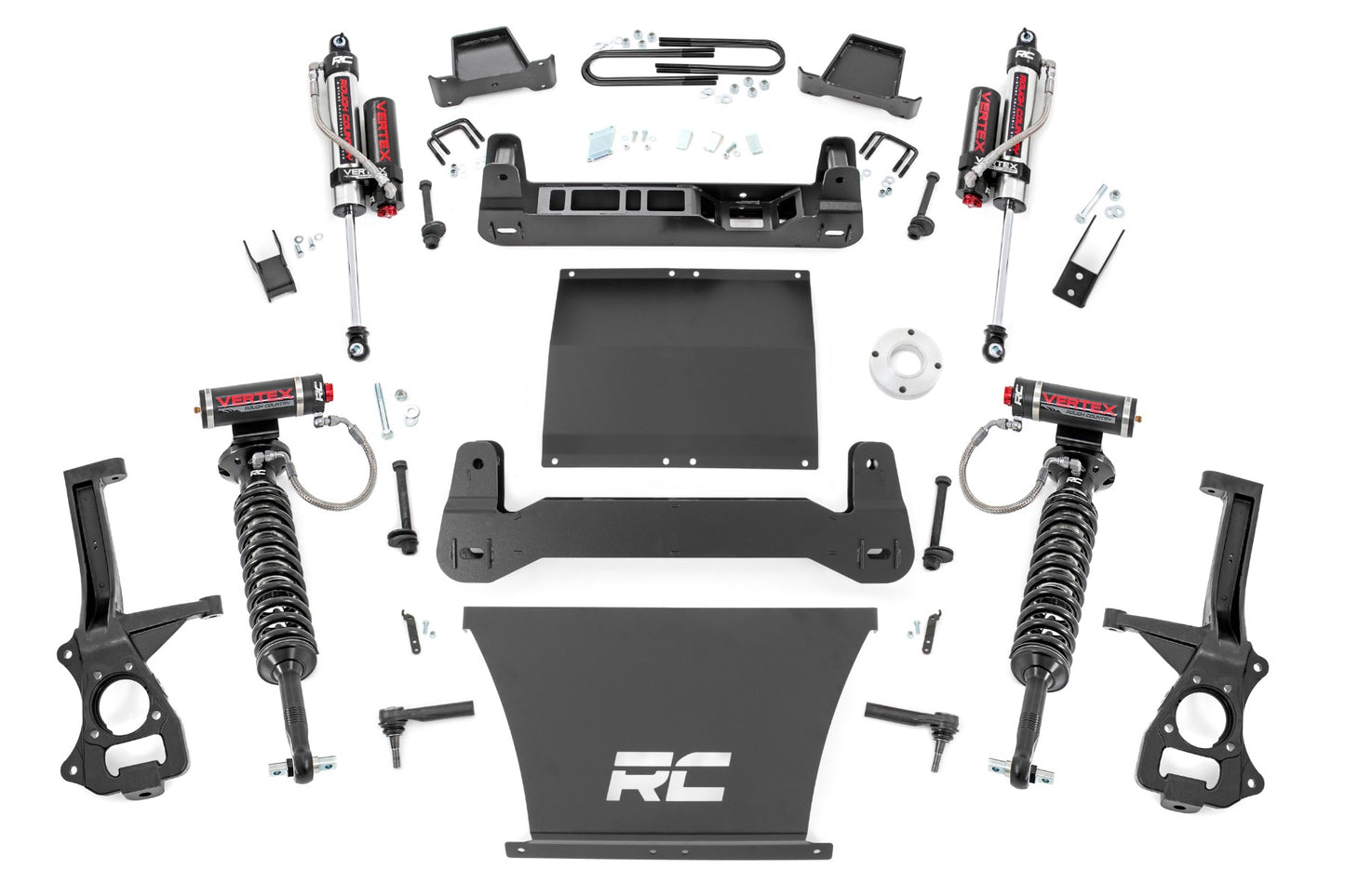 6 Inch Lift Kit | Vertex | GMC Sierra 1500 2WD (2025)