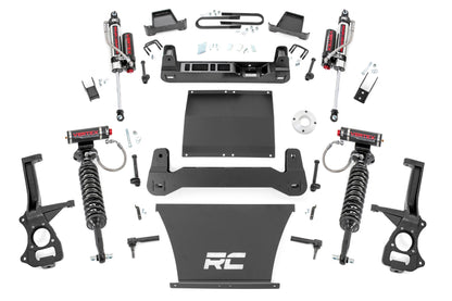 6 Inch Lift Kit | Vertex | GMC Sierra 1500 2WD (2025)