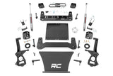 6 Inch Lift Kit | Mono Leaf Rear | N3 | GMC Sierra 1500 2WD (2025)