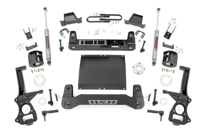 6 Inch Lift Kit | Diesel | GMC Sierra 1500 2WD (2025)