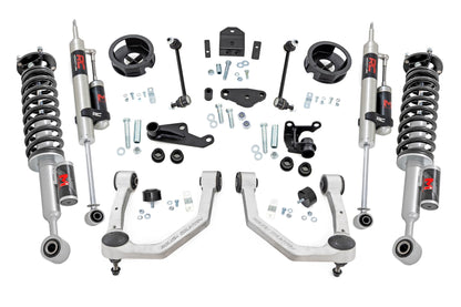 3.5 Inch Lift Kit | M1R | Toyota 4Runner 4WD (2025)
