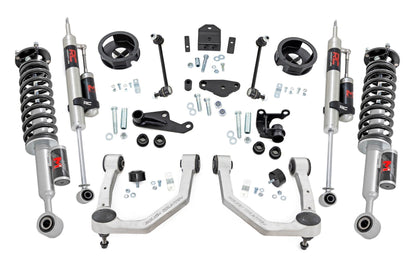 3.5 Inch Lift Kit | TRD Offroad | M1R | Toyota 4Runner 4WD (2025)
