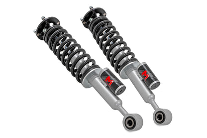 M1R Reservoir Loaded Struts | Adjustable Height | Front | 3.5 Inch | Toyota 4Runner 4WD (2025)