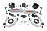 3.5 Inch Lift Kit | Toyota 4Runner 4WD (2025)
