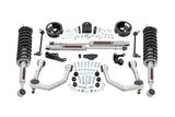 3.5 Inch Lift Kit | N3 | Toyota 4Runner 4WD (2025)