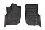 Sure-Fit Floor Mats | Front | Toyota 4Runner (2025)