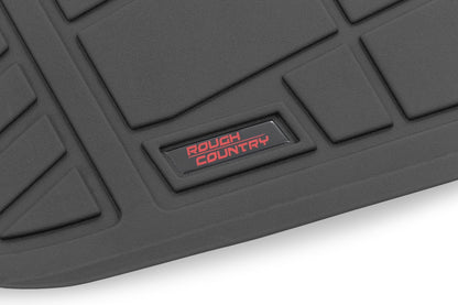 Sure-Fit Floor Mats | Cargo Mat | Toyota 4Runner (2025)