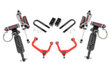 3.5 Inch Lift Kit | Vertex | Chevy Silverado 1500 2WD/4WD (2025)