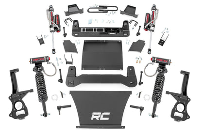 6 Inch Lift Kit | Vertex | GMC Sierra 1500 2WD/4WD (2025)