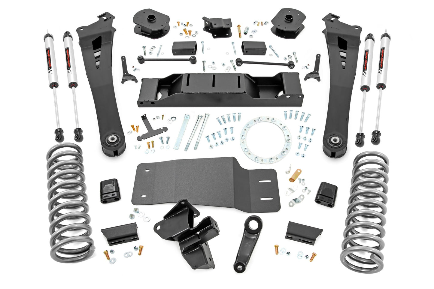 5 Inch Lift Kit | V2 | Ram 2500 4WD (2025)