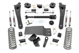 5 Inch Lift Kit | Fr D/S | 10 Bolt T-Case | Ram 2500 4WD (2025)