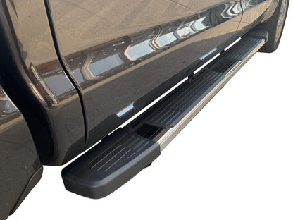 Vanguard Stainless Steel Side Steps & Running Boards Running Boards Running Board for 2009-2010 dodge ram 1500 nan