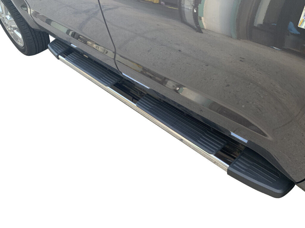Vanguard Stainless Steel Side Steps & Running Boards Running Boards Running Board for 2019-2025 ram 1500 nan