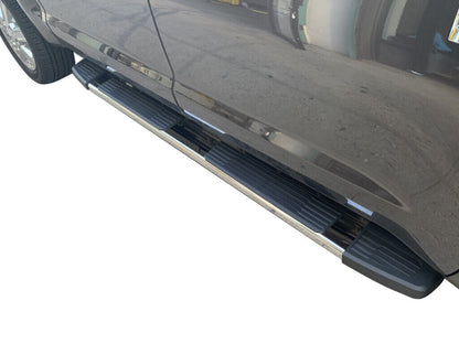 Vanguard Stainless Steel Side Steps & Running Boards Running Boards Running Board for 2019-2025 ram 1500 nan