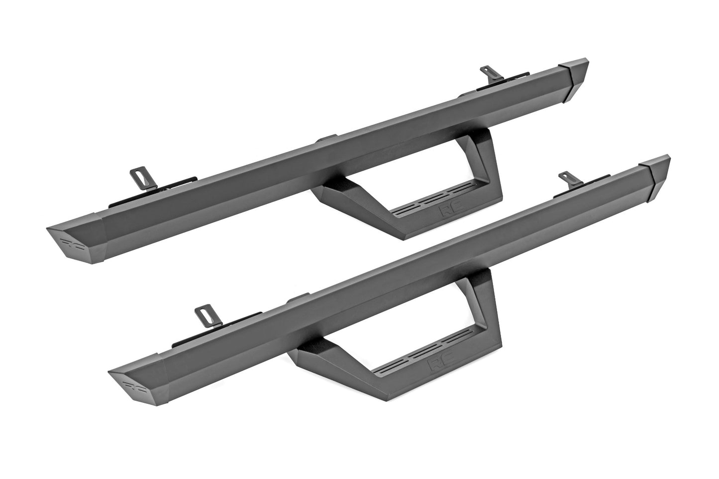 SRX2 Adjustable Aluminum Step | Ford Bronco (2 Door) 4WD (21-23)