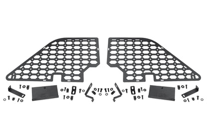 Molle Panel Kit | Side Window | 4 Door | Ford Bronco 4WD (21-24)