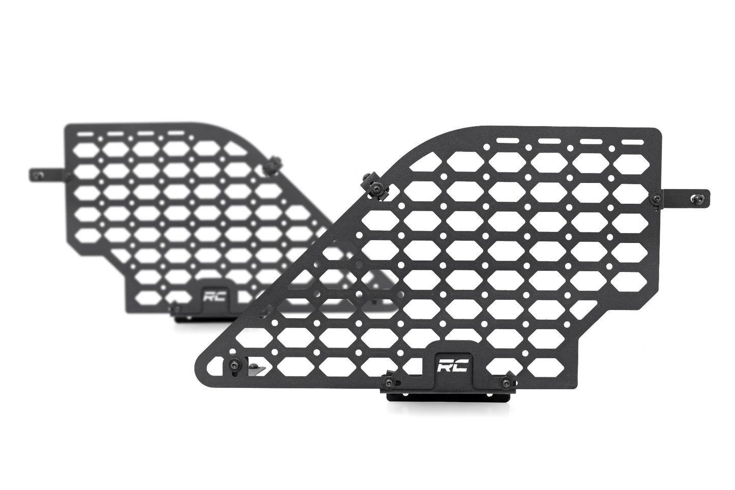 Molle Panel Kit | Side Window | 4 Door | Ford Bronco 4WD (21-24)