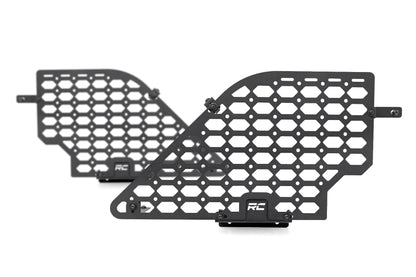 Molle Panel Kit | Side Window | 4 Door | Ford Bronco 4WD (21-24)