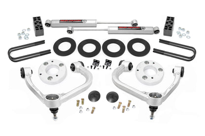 3 Inch Lift Kit | Forged UCA | Ford F-150 2WD (2021-2026)