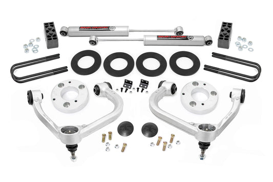 3 Inch Lift Kit | Forged UCA | Ford F-150 2WD (2021-2026)
