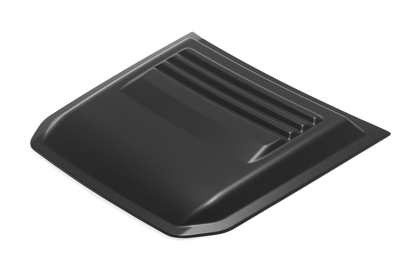 Hood Scoop | E7 Velocity Blue | Ford F-150 (2021-2024)