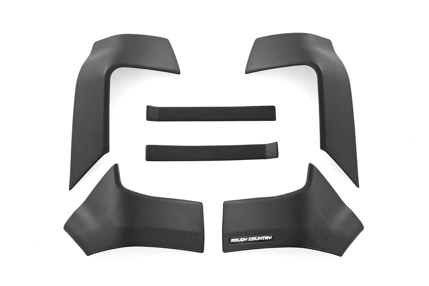 Trail Cladding | Rear Corners | Ford Bronco (2021-2024)
