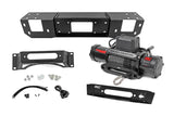 Hidden Winch Mount | PRO9500S | Ford F-150 (2021-2025)