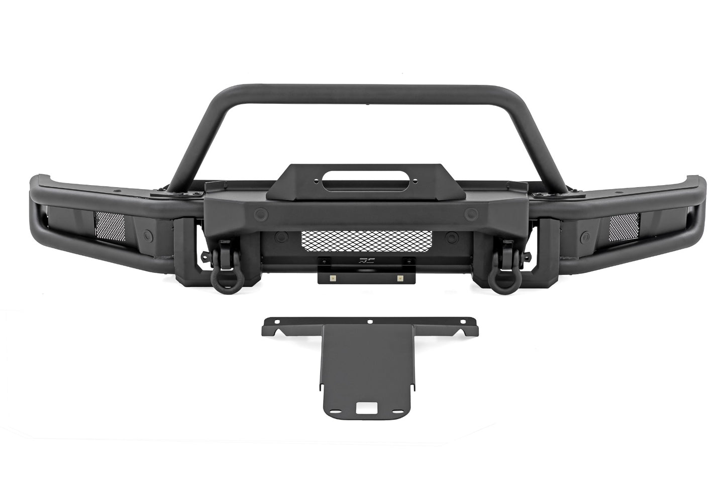 Front Bumper | Tubular | Winch Mount | Ford F-150 (2021-2023)