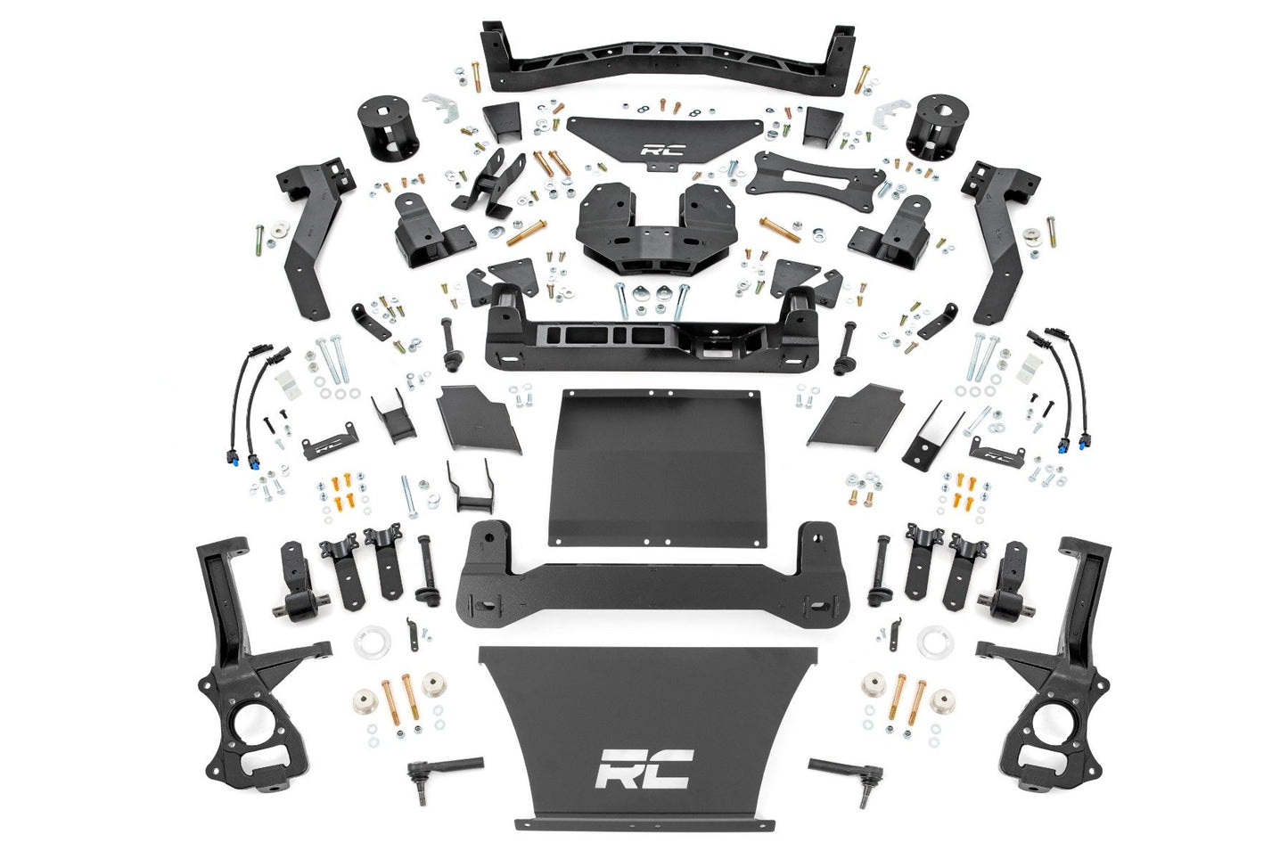 6 Inch Lift Kit | Air Ride | Chevy Tahoe/ GMC Yukon 4WD (2021-2024)