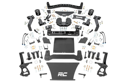6 Inch Lift Kit | Air Ride | Chevy Tahoe/ GMC Yukon 4WD (2021-2024)