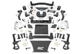 6 Inch Lift Kit | Air Ride | Chevy Tahoe/ GMC Yukon 4WD (2021-2024)
